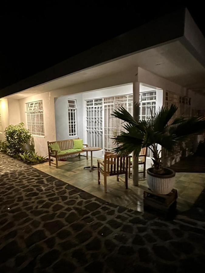 Cside Escape Villa Flic-en-Flacq Zewnętrze zdjęcie
