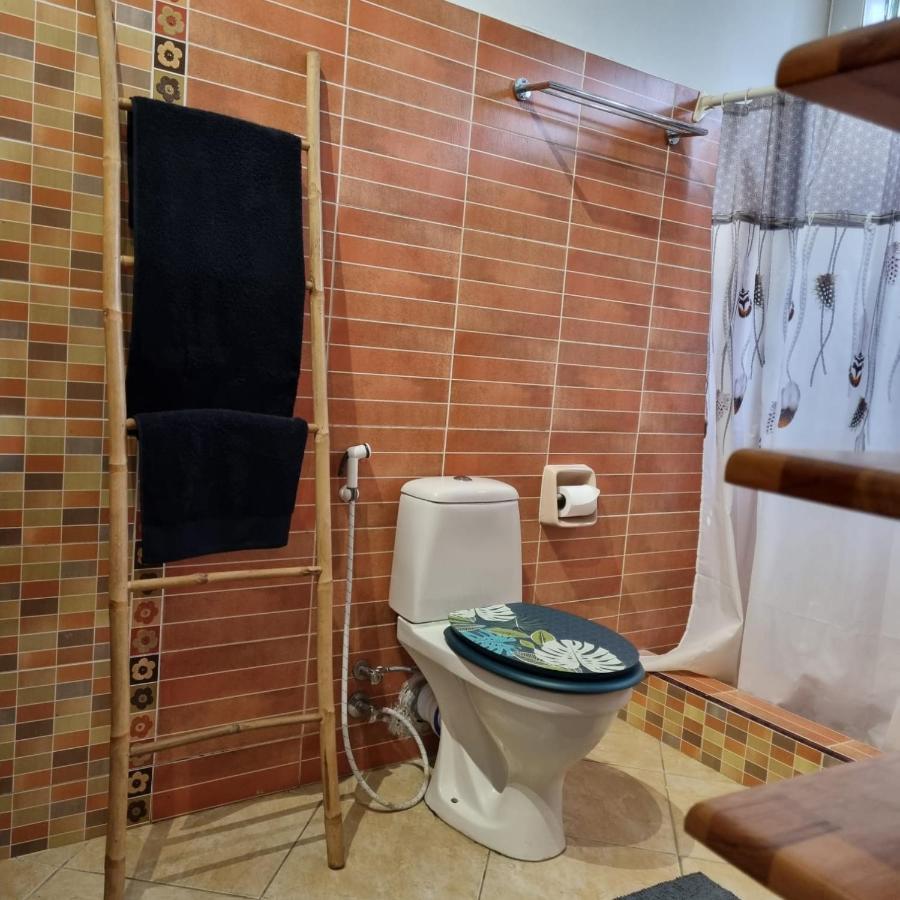 Cside Escape Villa Flic-en-Flacq Zewnętrze zdjęcie
